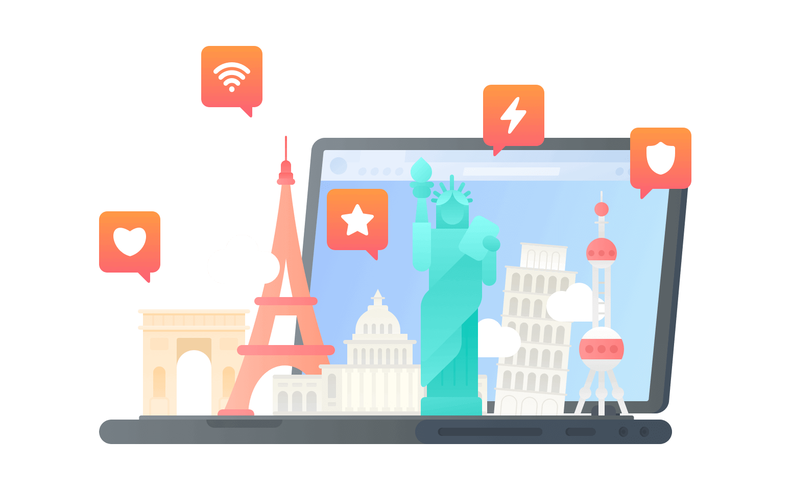 在荷兰连接到中国vpn - 亮讯加速器